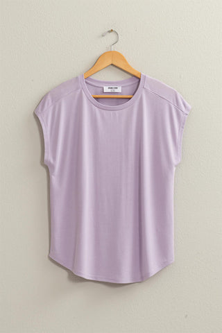 Summer Days Lavender T-Shirt