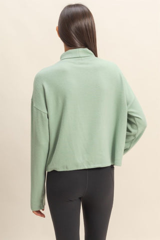 Showcase Iceburg Green