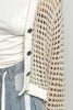 Carrie Taupe Knit