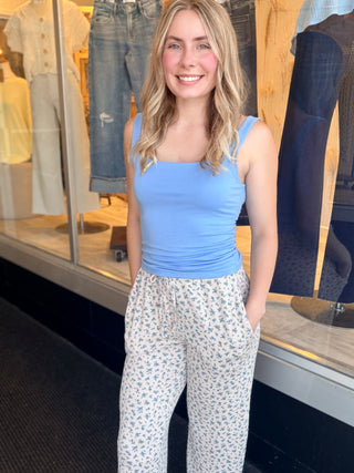 Bluebell Breeze Lounge Pants