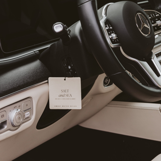 Salt and Sea Air Freshener