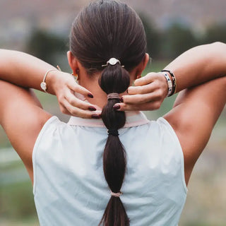 "Drive"Hair Tie & Ball Marker