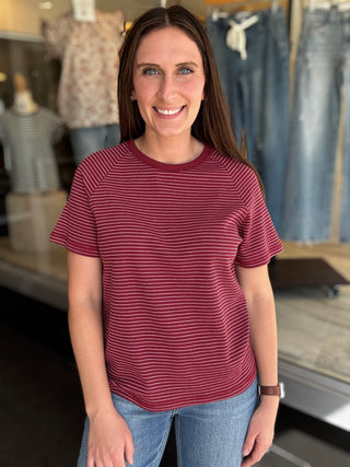 Easy Basic Dark Red