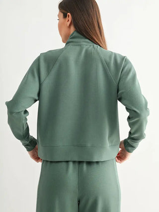 Luxe Eldergreen 1/4 Zip