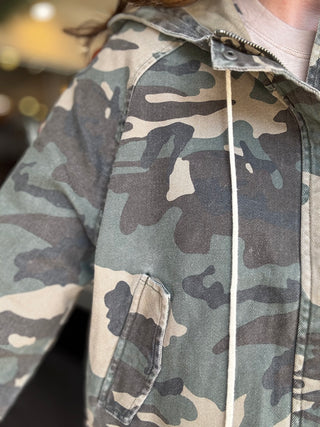 Pine Ridge Jacket