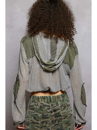 Payton Grey Patchwork