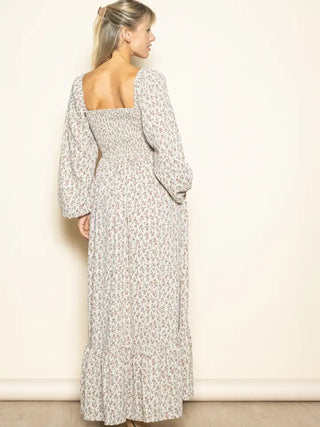 Sweetheart Rose Dress