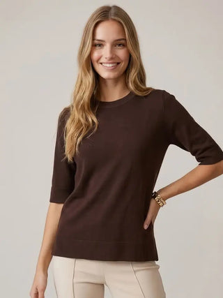 Chocolate Moose Sweater Top