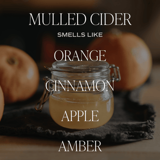 Mulled Cider Air Freshener
