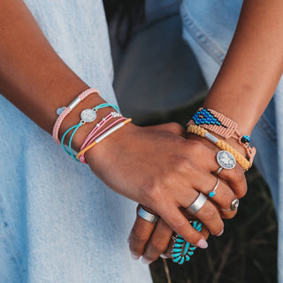 Embrace Hair Tie Bracelet