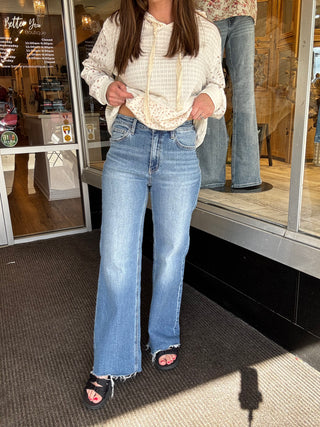Lively Super High Vintage Flare