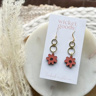 Entiat Earrings