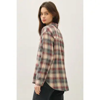 Nancy Perfect Plaid