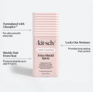 Humidity Blocking Frizz Shield Spray