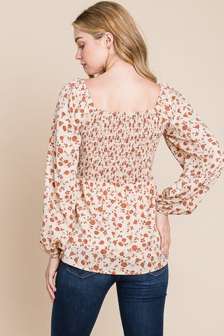 Dreamer Floral Blouse