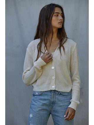 Beau Casual Aesthetic Cardigan