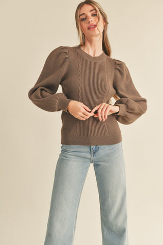 Color Of The Year Sweater