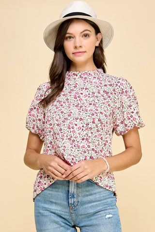 Top Picked Bloom Blouse