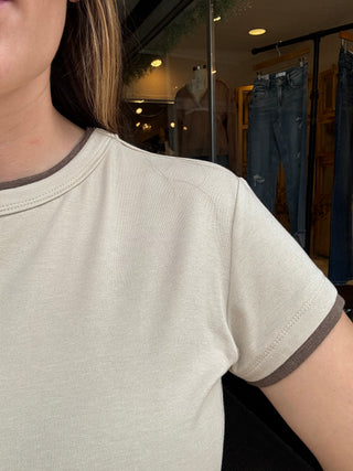 Bare With Me Tee