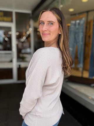 Lilac Luxe Sweater