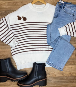 Making Me CoCo Sweater