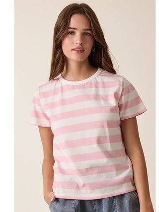 Better With Pink Top