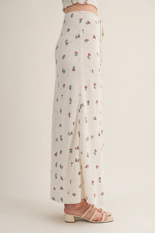 Blooming Gentle Skirt