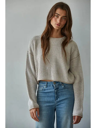 Whitney Free Dupe Sweater