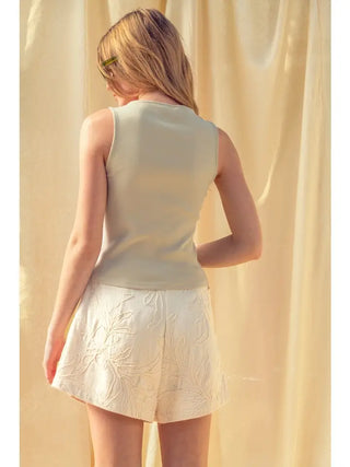 My Everything Sage Top