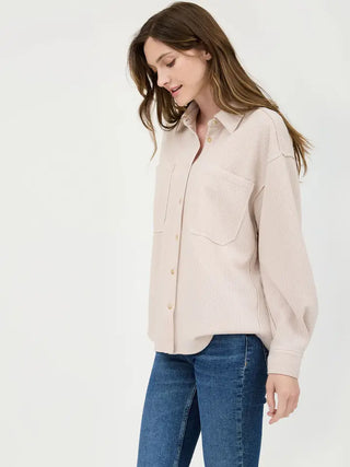 Classic Collared Oatmeal