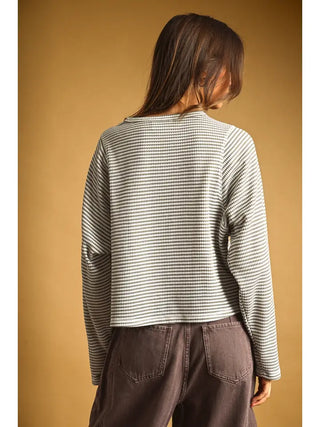 The Bristol Knit Grey