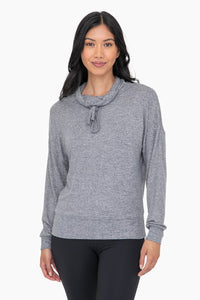 Softest Pullover EVER! Grey