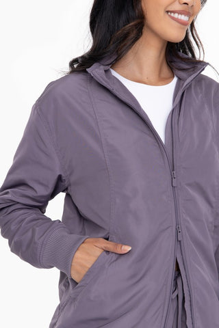 Most Wanted Jacket-Water Resistant