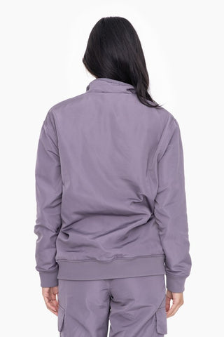 Most Wanted Jacket-Water Resistant