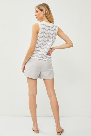 Ocean Waves Tank