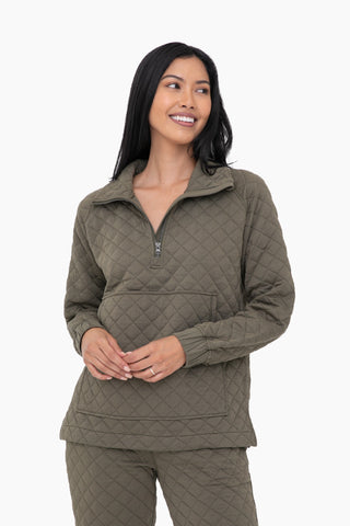Indulge In Comfort Ivy Pullover
