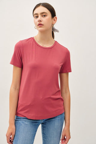 Essential Poppy Tee