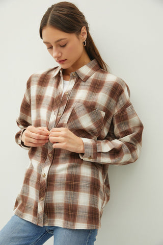 Venessa Brown Flannel