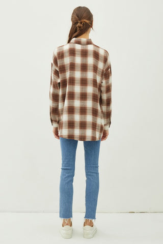 Venessa Brown Flannel