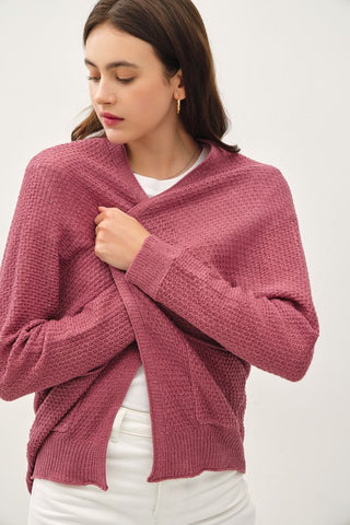 The Berry Most Cardigan