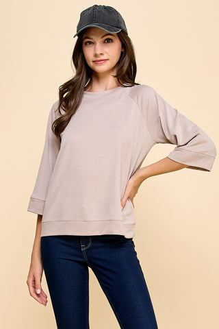 Max Comfort Tan Top