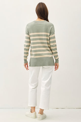 Sage Soft Love Sweater