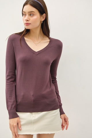 Veronica Classic Coco Sweater