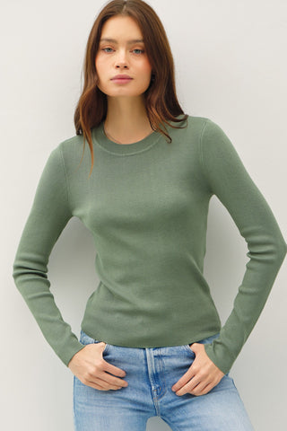 Whitney Classic Sweater