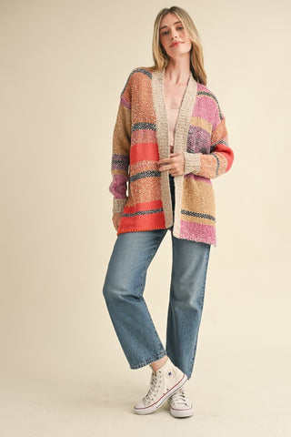 Sadie Flirty Cardigan