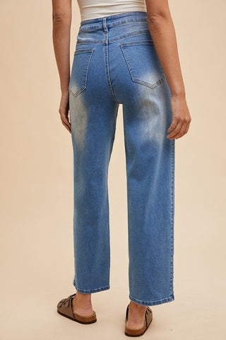 Hannah Tape Line Jeans