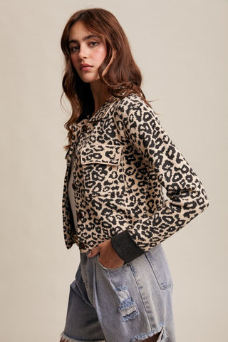 Living In Fashion Leopard