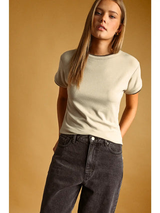 Bare With Me Tee