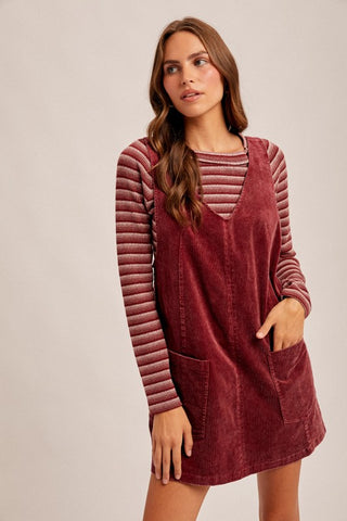 Raspberry Love Dress