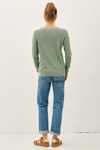 Lounging Comfort Style-Sage